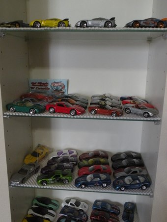 Corvette Display 2